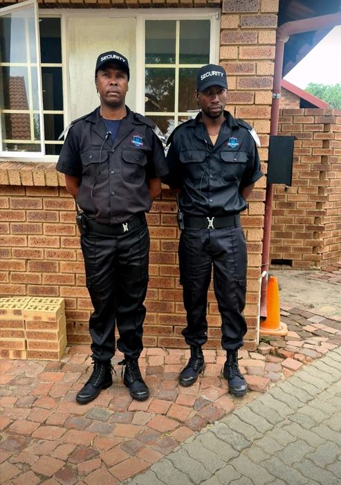 MNT Security on site