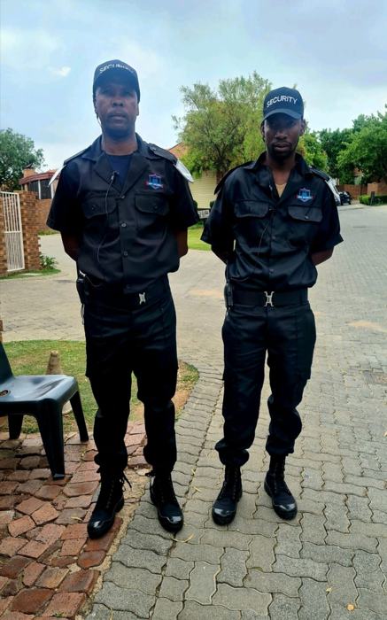 MNT Security on site