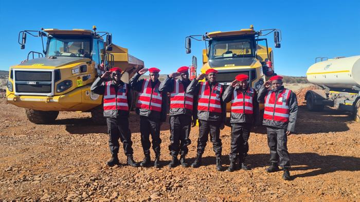 MNT Security on site