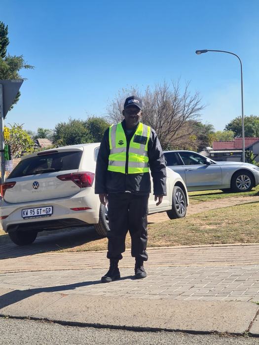 MNT Security on site